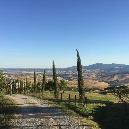 Casa de Campo Romantico Radicofani