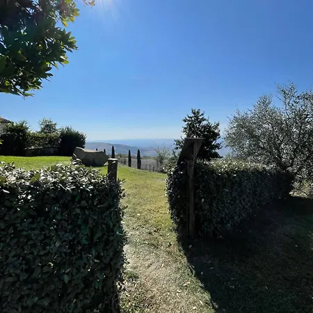 Casa de Campo Romantico