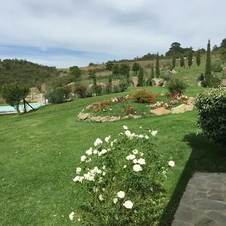 Casa de Campo Romantico Radicofani