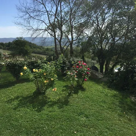 Casa de Campo Romantico Radicofani