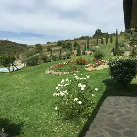 Romantico Casa de Campo Radicofani