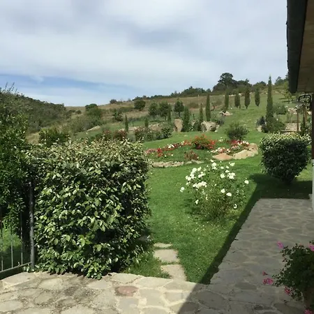 Casa de Campo Romantico Radicofani