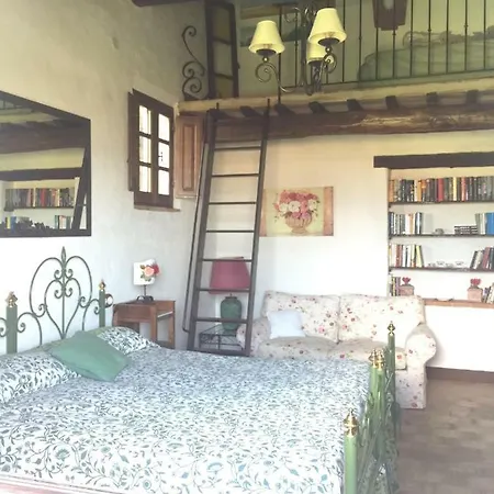 Casa de Campo Romantico