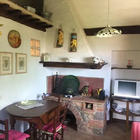 Casa de Campo Romantico Radicofani