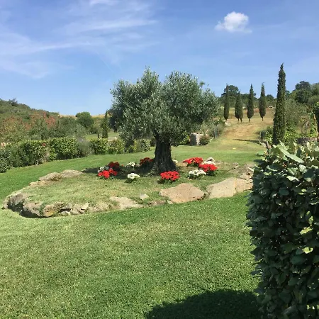 Casa de Campo Romantico Radicofani