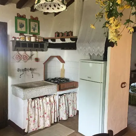 Romantico Casa de Campo Radicofani