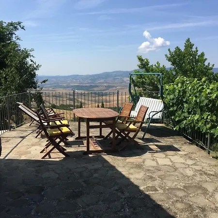 Casa de Campo Romantico Radicofani