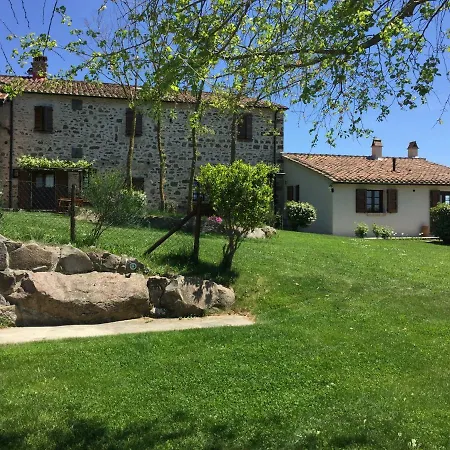 Casa de Campo Romantico
