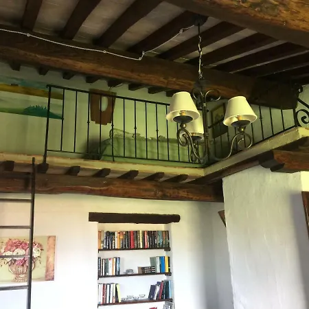 Romantico Casa de Campo Radicofani