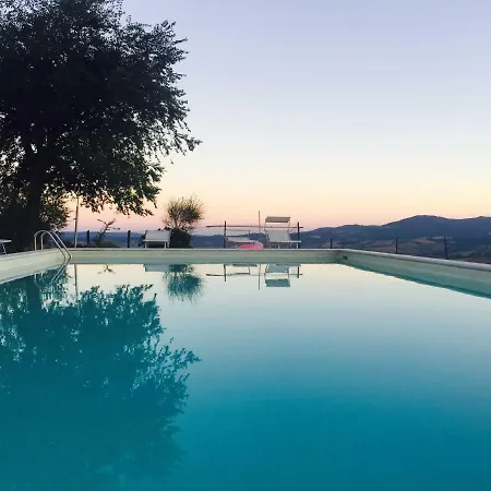 Casa de Campo Romantico *